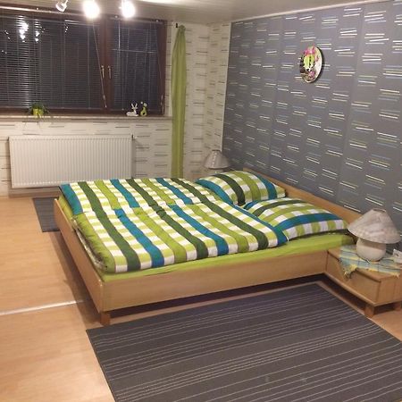 Ferienwohnung Sandkaute Hellstein Exteriör bild