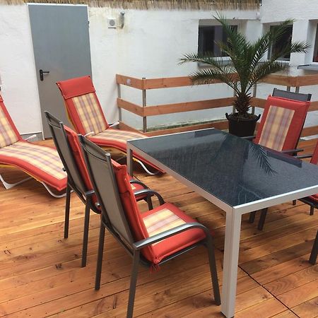 Ferienwohnung Sandkaute Hellstein Exteriör bild