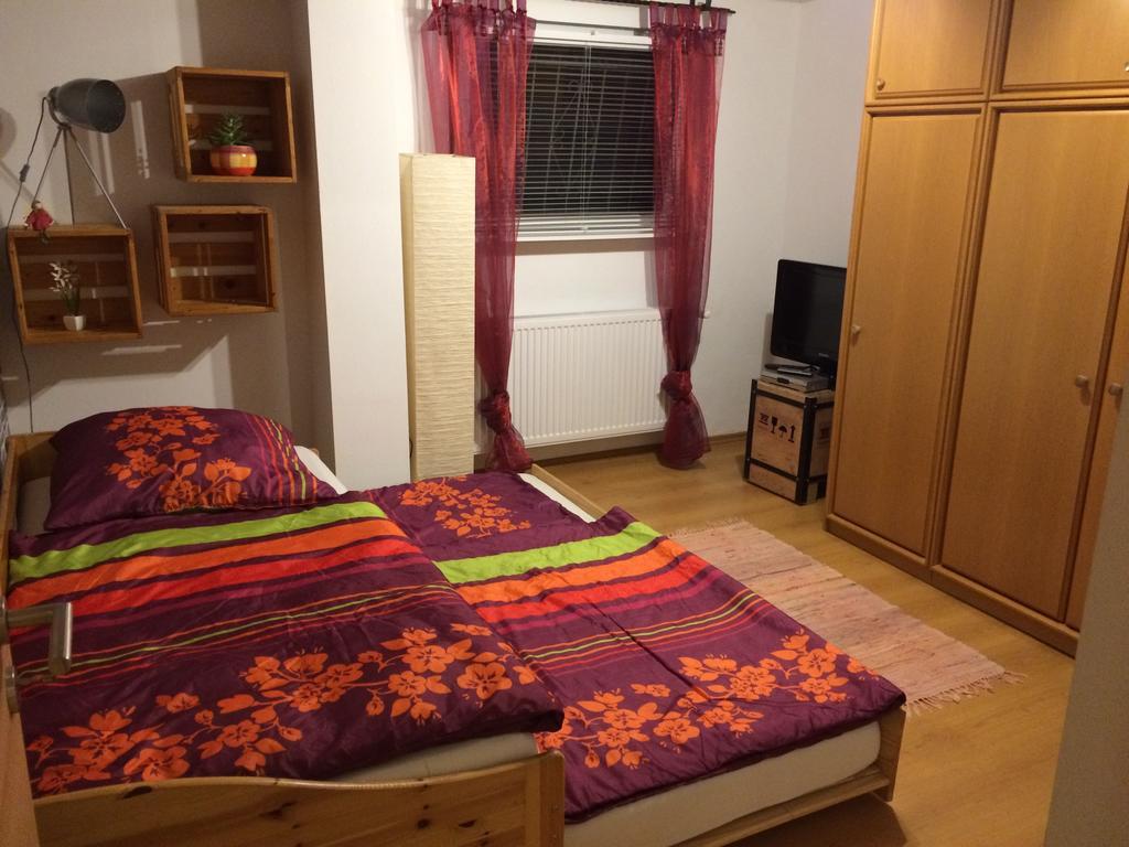 Ferienwohnung Sandkaute Hellstein Exteriör bild