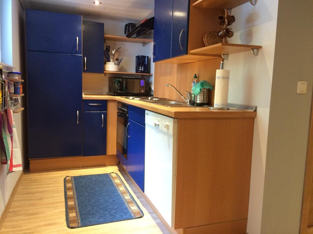 Ferienwohnung Sandkaute Hellstein Exteriör bild